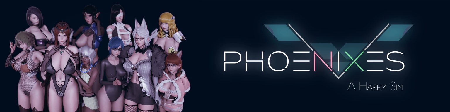 图片[1]-[1月更新/佳作/动态/无修] 凤凰 Phoenixes [Ver0.13/PC+APK]-大千世界ACG