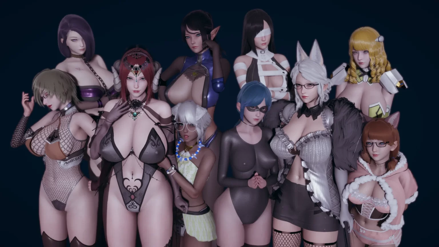 图片[2]-[1月更新/佳作/动态/无修] 凤凰 Phoenixes [Ver0.13/PC+APK]-大千世界ACG